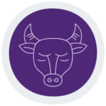 Signe astrologique et horoscope du jour taureau