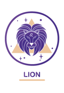 signe lion