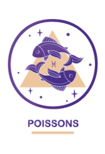 signe poissons