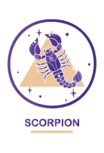 signe scorpion