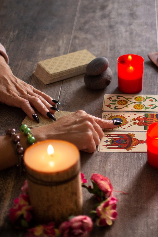 tirage de tarot gratuit