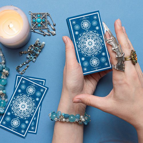 tarot cards